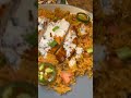 Spicy Peruvian Chicken with Loaded Rice #food #hellofresh #cooking #hellofreshuk #foryou #foodie