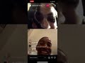 NoLimit Kyro arguing with Kts Dre about who was running like uh bitch lmao
