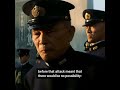 Japan's Misjudgment: Admiral Yamamoto's Predictions on the Pearl Harbor Attack - #shorts #short