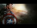 Captain America: The First Avenger - End Credits Theme