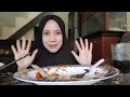 MAKAN SUP TULANG SAYURAN DAN BAKSO+NASI KENYANG POL!