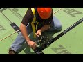 Taping T-Joints with ZIP System Tape | Mastering the Basics | ZIP System roof sheathing