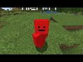 I Disabled Death in Survival Minecraft