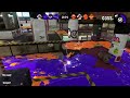 Splatoon 2: Practicing with chargers