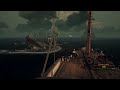 Релаксируем в Sea of thieves