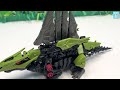 Dinosaur Battle | Tyrannosaurus Rex VS Zoidswild Dimetrodon Dino Robot