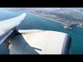 Turkish Airlines B777-300 Takeoff out of Istanbul (TC-JJY)