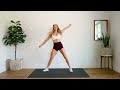 15 MIN DANCE PARTY WORKOUT - Full Body/No Equipment