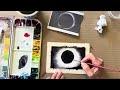 Painting the Total Eclipse