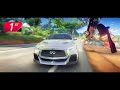 Class D Cup TLE - Hotel Road | Asphalt 9 : Legends China Version Gameplay