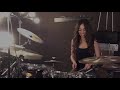 PEARL JAM - EVEN FLOW - DRUM COVER BY MEYTAL COHEN