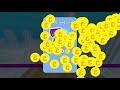 Going Balls: Super Speed Run Gameplay | Level 167 Walkthrough | iOS/Android