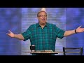 Learn How Much You Matter To God - Rick Warren 2017