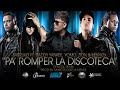 Pa Romper La Discoteca (Remix) - Farruko Ft. Daddy Yankee, Yomo, Zion y Lennox (Original) LIKE