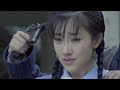 Anti-Japanese Movie! Man uses a girl as a hostage to escape, but his lair has already been destroyed
