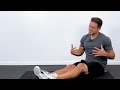 Lower Back Pain Stretching Routine [FAST and EFFECTIVE!]