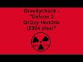 Gravitycheck - 