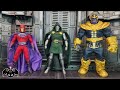 MY 200TH MEZCO ONE:12 COLLECTIVE REVIEW! Mezco Toys One:12 Collective Dr. Doom Action Figure Review.