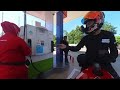 Akhirnya riding sama si merah😍| edisi sunmori nyusahin 1Team😱 #ducati #fyp #sunmori #insta360 #vlog