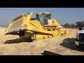 Top 15 Biggest Bulldozers In The World