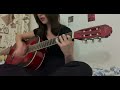 down in a hole - alice in chains (cover) by ipek k