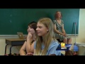 Video: Welcome to a school with no teachers or grades
