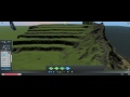 Terraforming MOUNTAINS (tutorial for Cities Skylines using terrain.party) #2