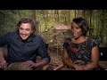 The Outsiders - Kyle Gallner and Christina Jackson interview with Blackfilm.com