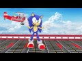 GOTTA DANCE FAST! - Sonic's 25th Anniversary Dance Party Animation