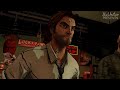 BIGBY WOLF AMAZING FIGHT SCENES - THE WOLF AMONG US (Season 1)