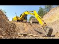 Really Good New Project - Excavator and Truck