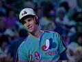 Expos at Mets from August 1, 1986 (part 2 of 4, including snippet of season review)