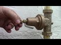 How To Install a Pressure Reducing Valve