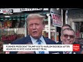 'It's Crazy': Trump Bemoans Robberies And Crime In NYC During Bodega Trip