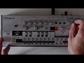 DAFT PUNK 'DA FUNK' TB-303 / TB-03 / TB-3 / TD-3 PATTERN