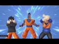 Team Beats Up Cell  DragonBall The Breakers