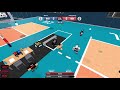 CVL S4 | Hong Kong Vs Baron | Roblox Volleyball