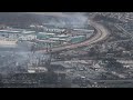 Aerial images show the devastation in Lahaina after Hawaii fires | AFP
