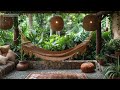 Escape to Paradise: The Beauty of Tropical Garden Pergola