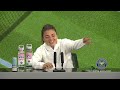 Wimbledon's new crowd favourite? | Jasmine Paolini | Third round Press Conference | Wimbledon 2024