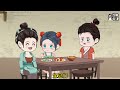 [Sand sculptures]《Get rid of a vicious mother-in-law》Chinese animation