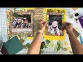 Feathered Friends PROCESS VIDEO | Interactive Scrapbook Pages| 21 Photos -12x12 Scrapbook Flip Pages