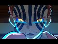 Tanjiro & Giyuu vs. Akaza [Fan-animation Trailer]