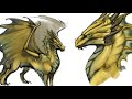 Dungeons and Dragons Lore: Bronze Dragon