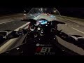 BMW S1000RR PUSHING LIMITS WITH DUCATI V4