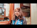 Vanlife Living Solo Female 50 + | I Work At Walmart & I Live In A Van  | Ep. 79