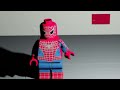 Spider-Man's Jumpscare | LEGO Blender Animation