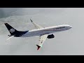 4k | AEROFLY FS GLOBAL | Full flight | BOEING 737 MAX-9[AEROMEXICO] (KSFO)San Francisco-(MMMX)Mexico