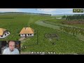 OSTRIV [FR] - Le Nouveau Village Builder -  #1