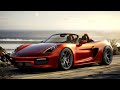 New 2025 Porsche Boxster Goes Electric - Say Goodbye to Gas?